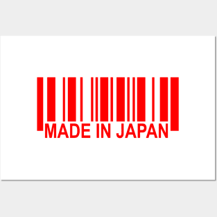 Made In Japan Posters and Art